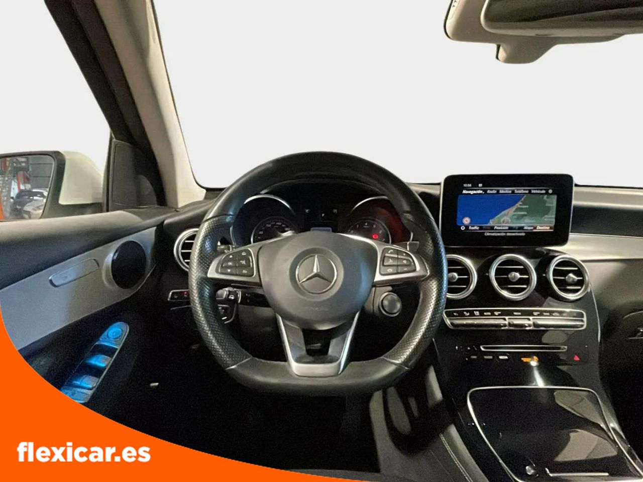 Foto Mercedes-Benz Clase GLC 18