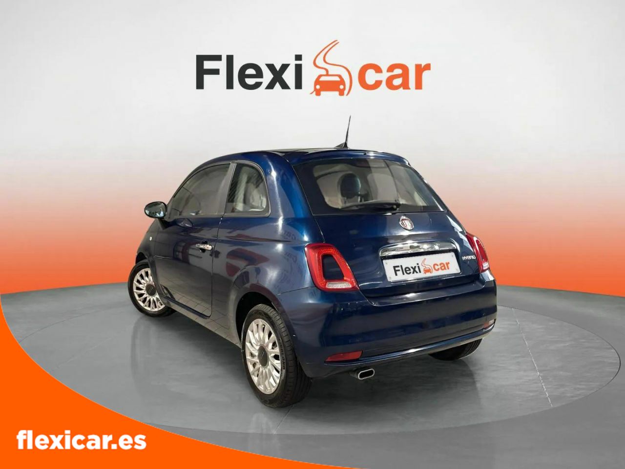 Foto Fiat 500 5