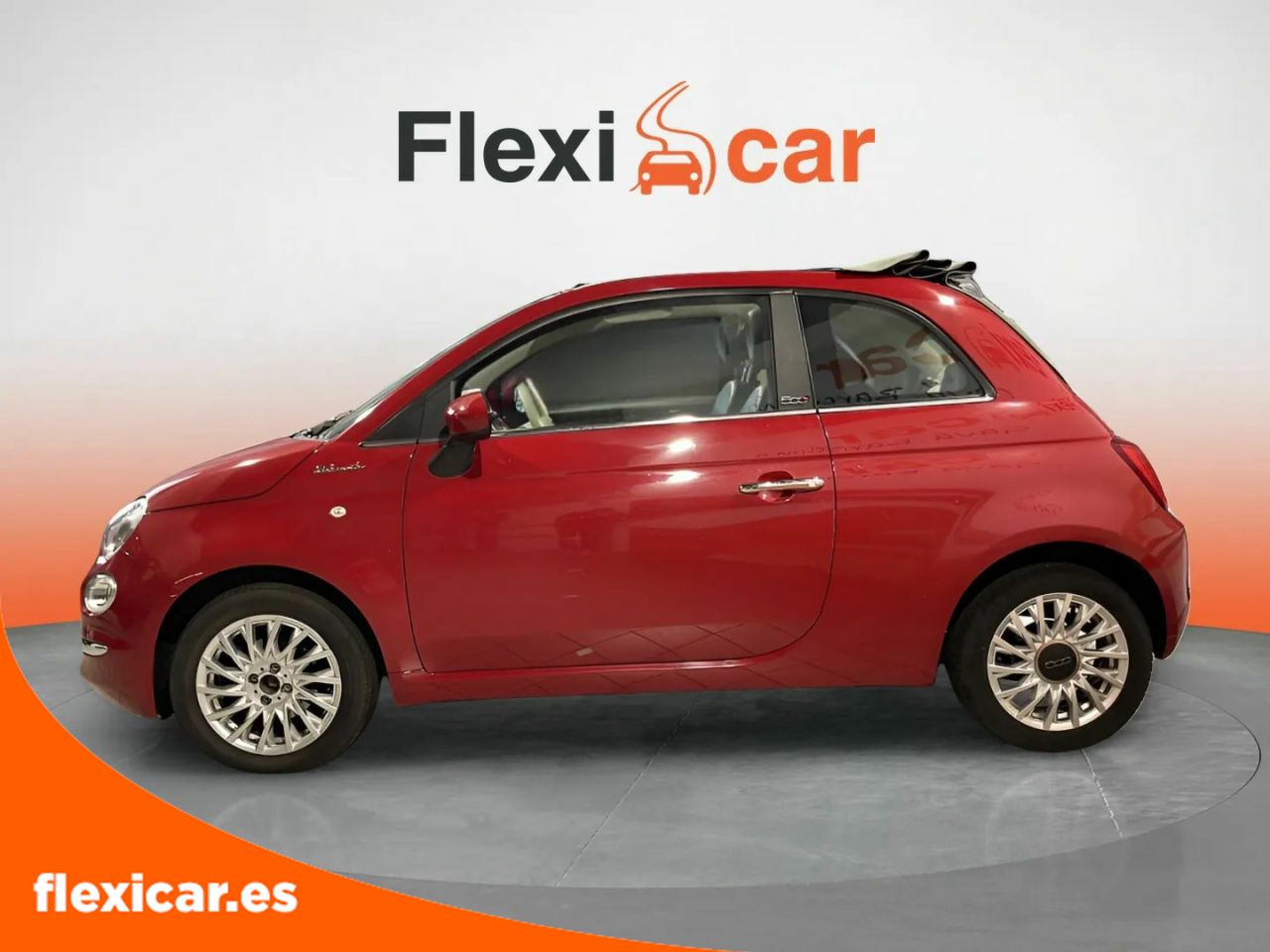 Foto Fiat 500 4