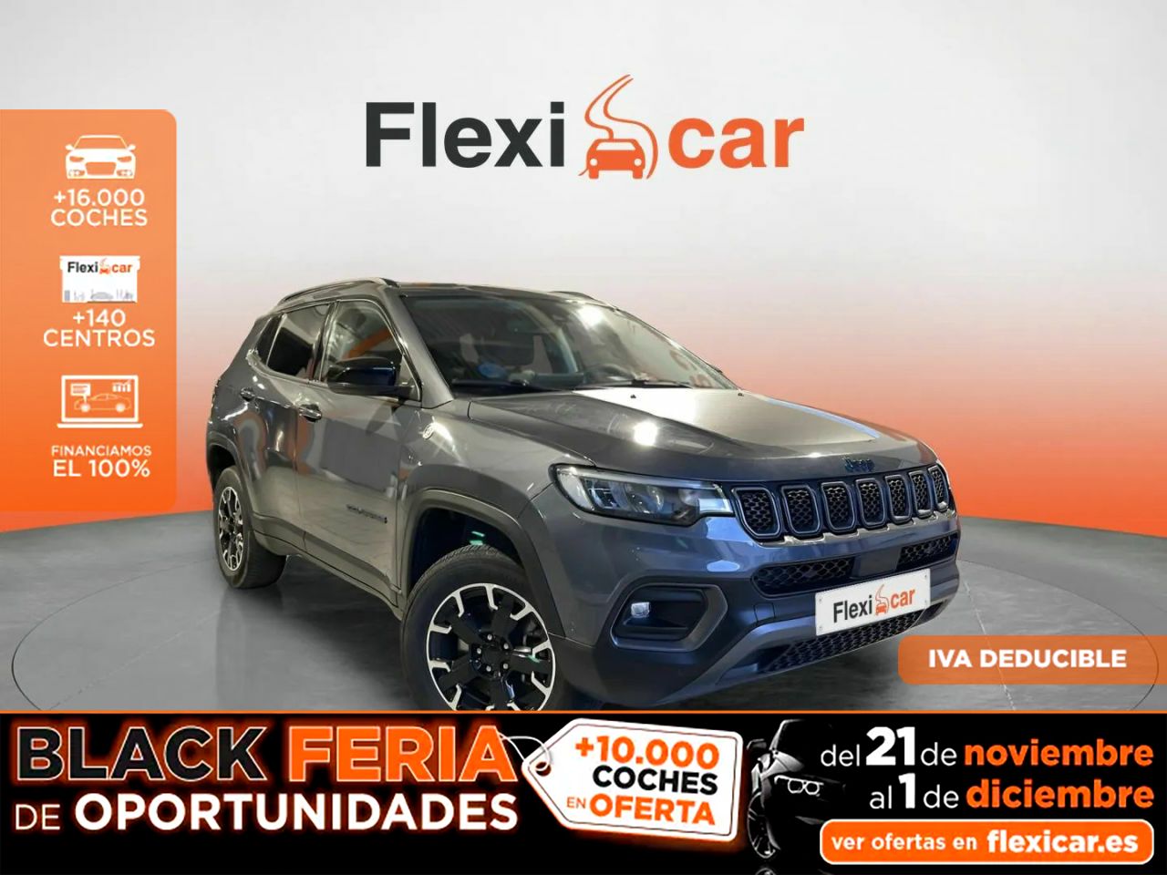 Foto Jeep Compass 1