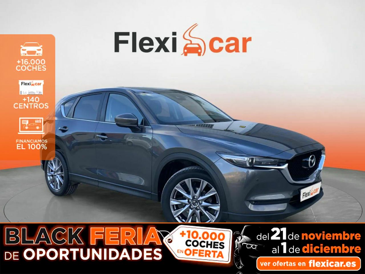 Foto Mazda CX-5 1