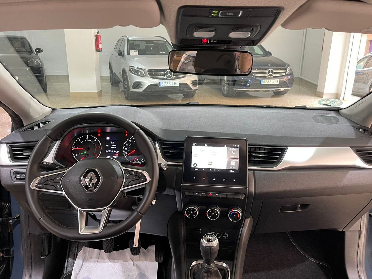 Foto Renault Captur 6