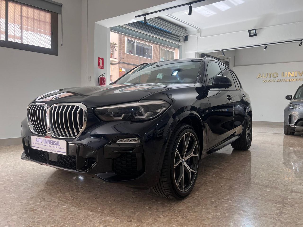 Foto BMW X5 1