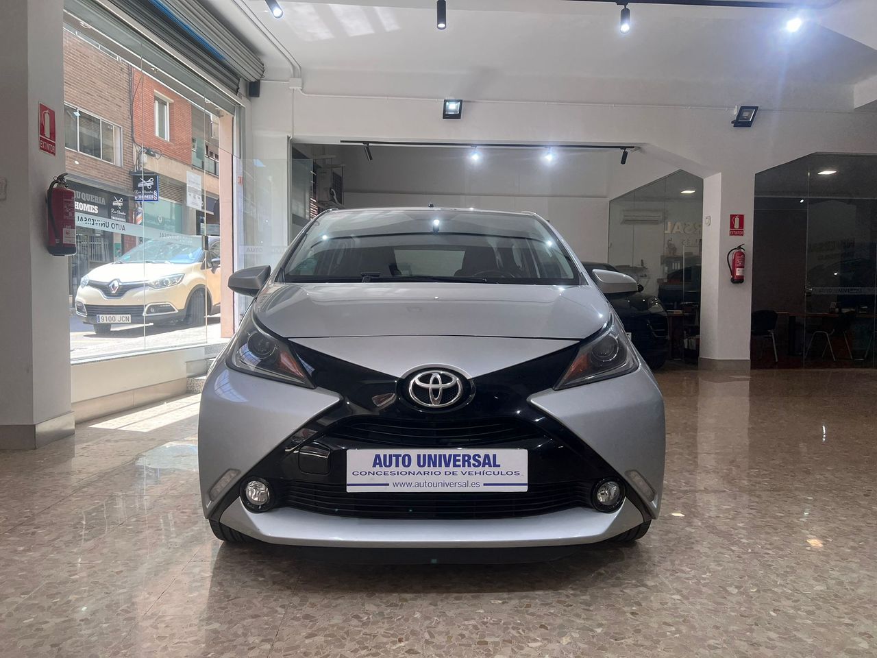 Foto Toyota Aygo 2