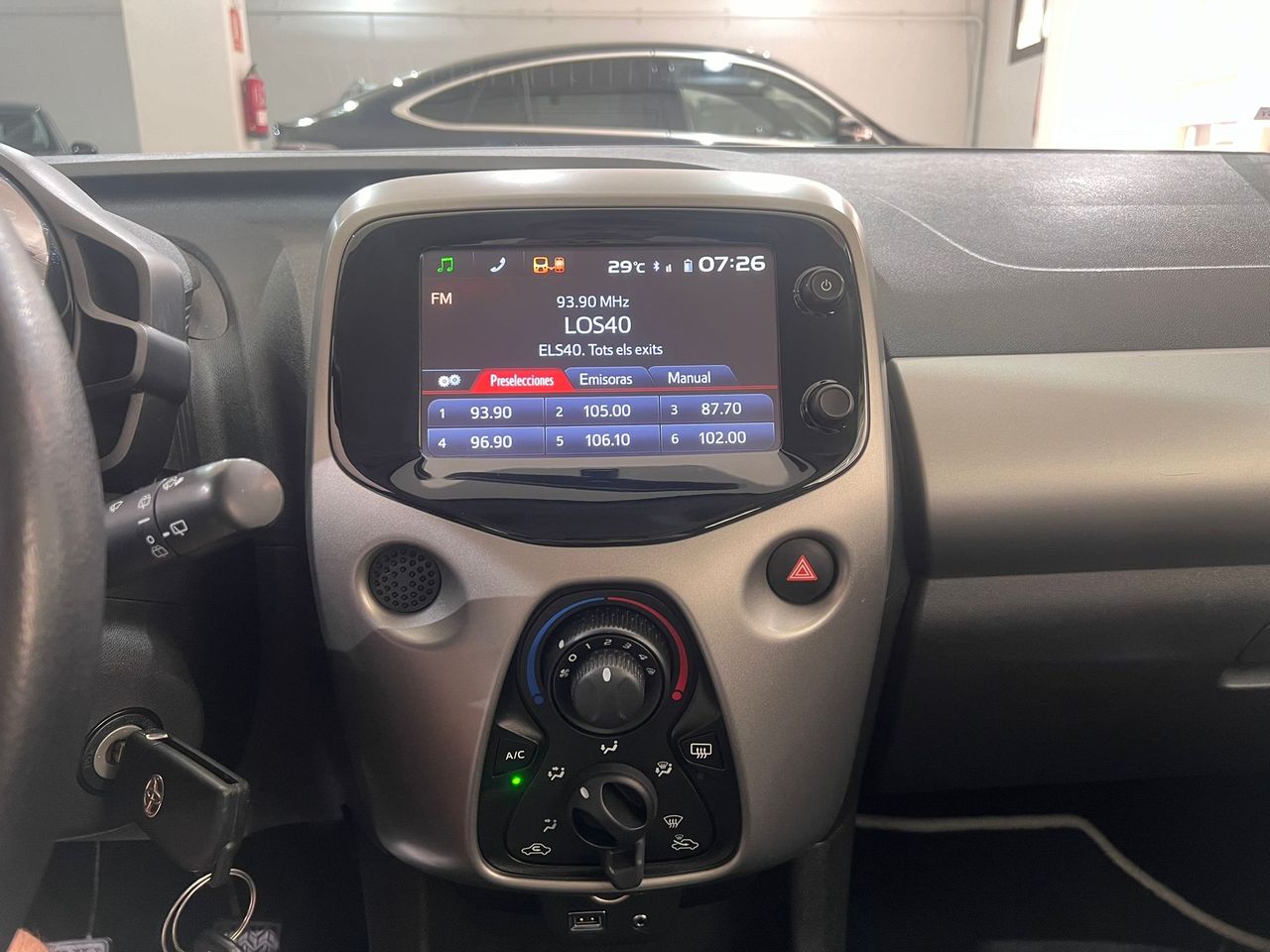 Foto Toyota Aygo 12