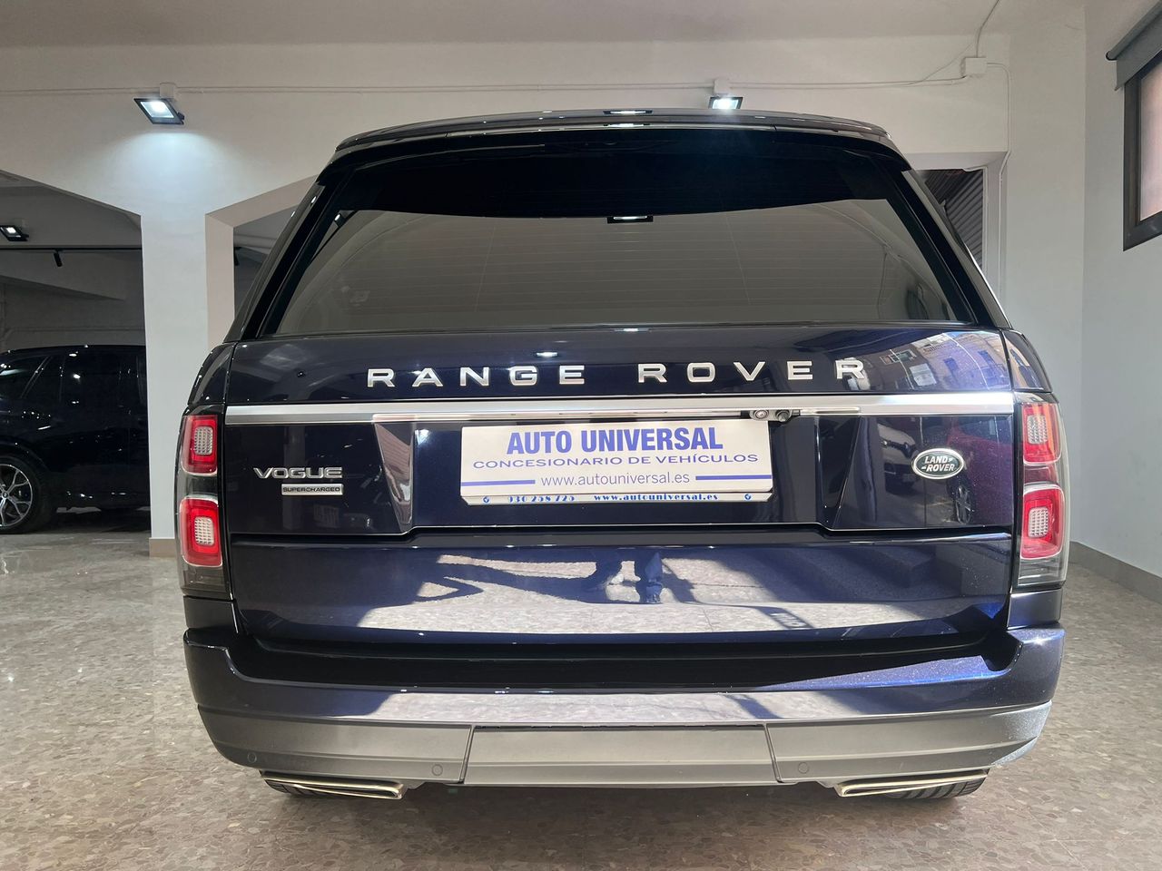 Foto Land-Rover Range Rover 6