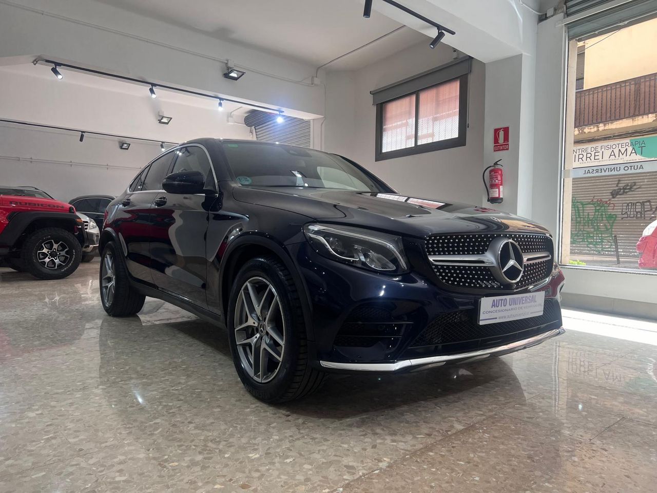 Foto Mercedes-Benz Clase GLC 3