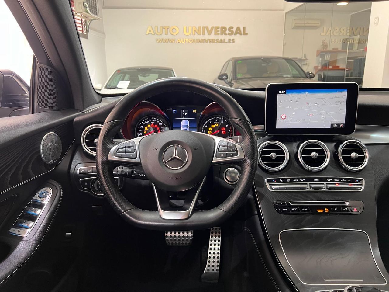 Foto Mercedes-Benz Clase GLC 9