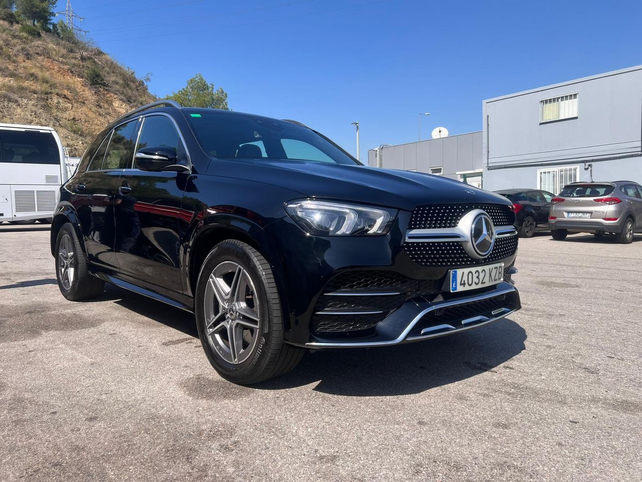 Foto Mercedes-Benz Clase GLE 3