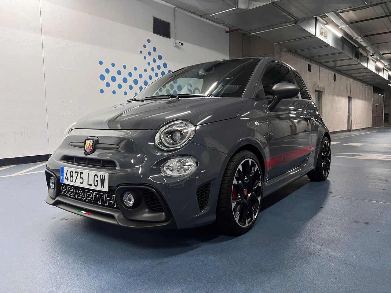 Foto Abarth 595 1