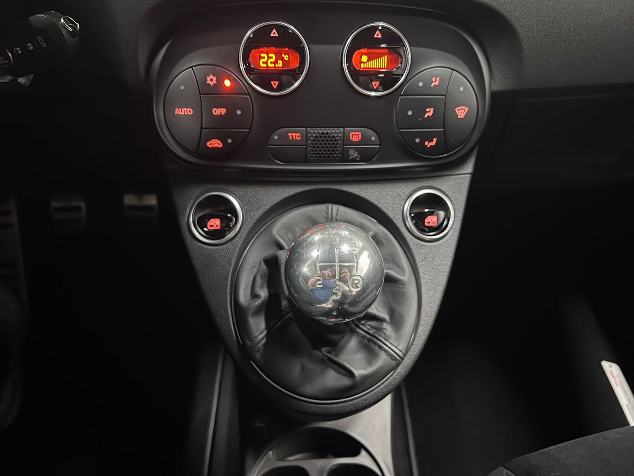 Foto Abarth 595 18