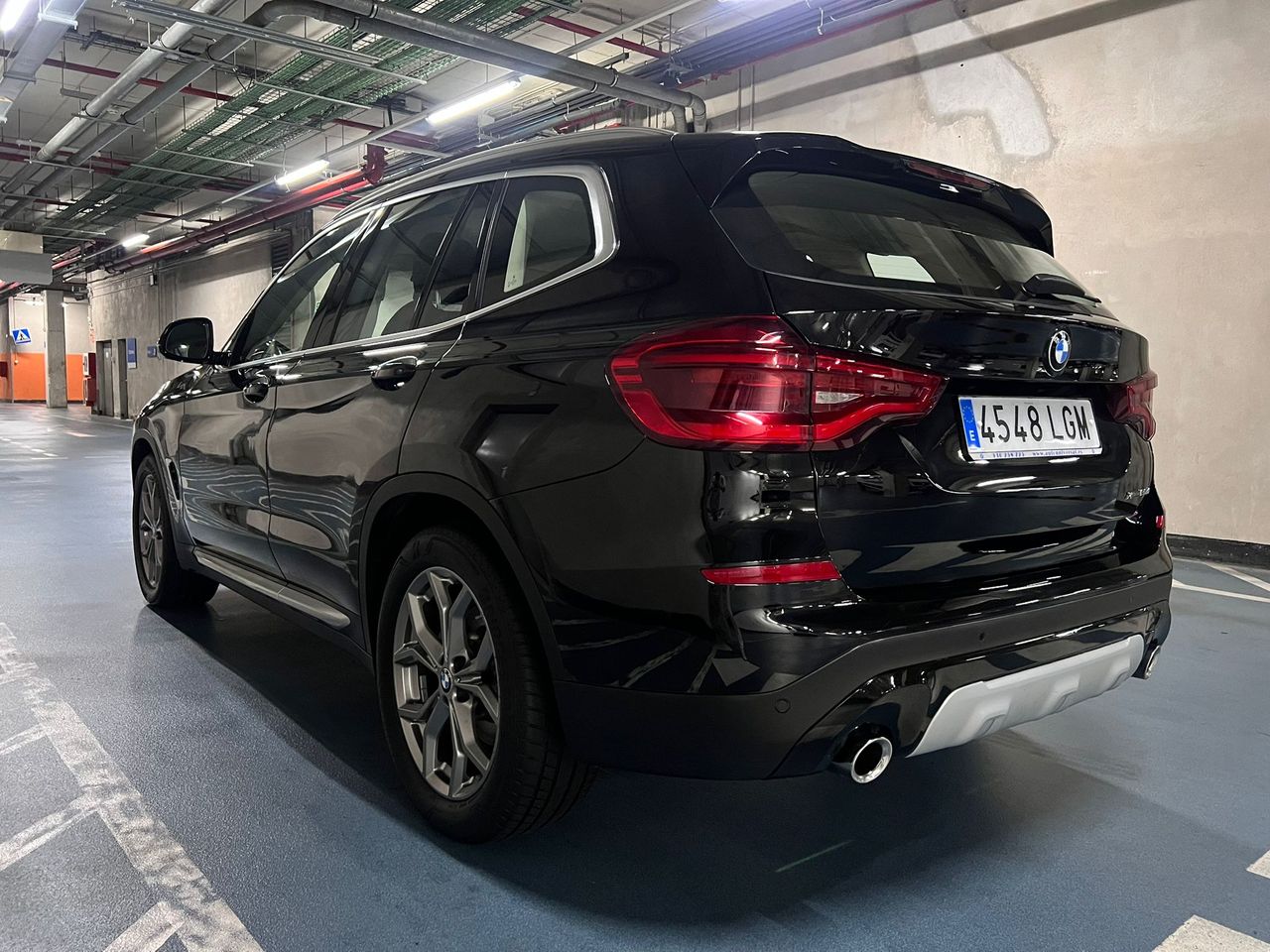 Foto BMW X3 4