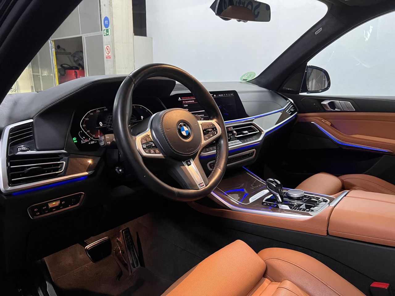 Foto BMW X7 17