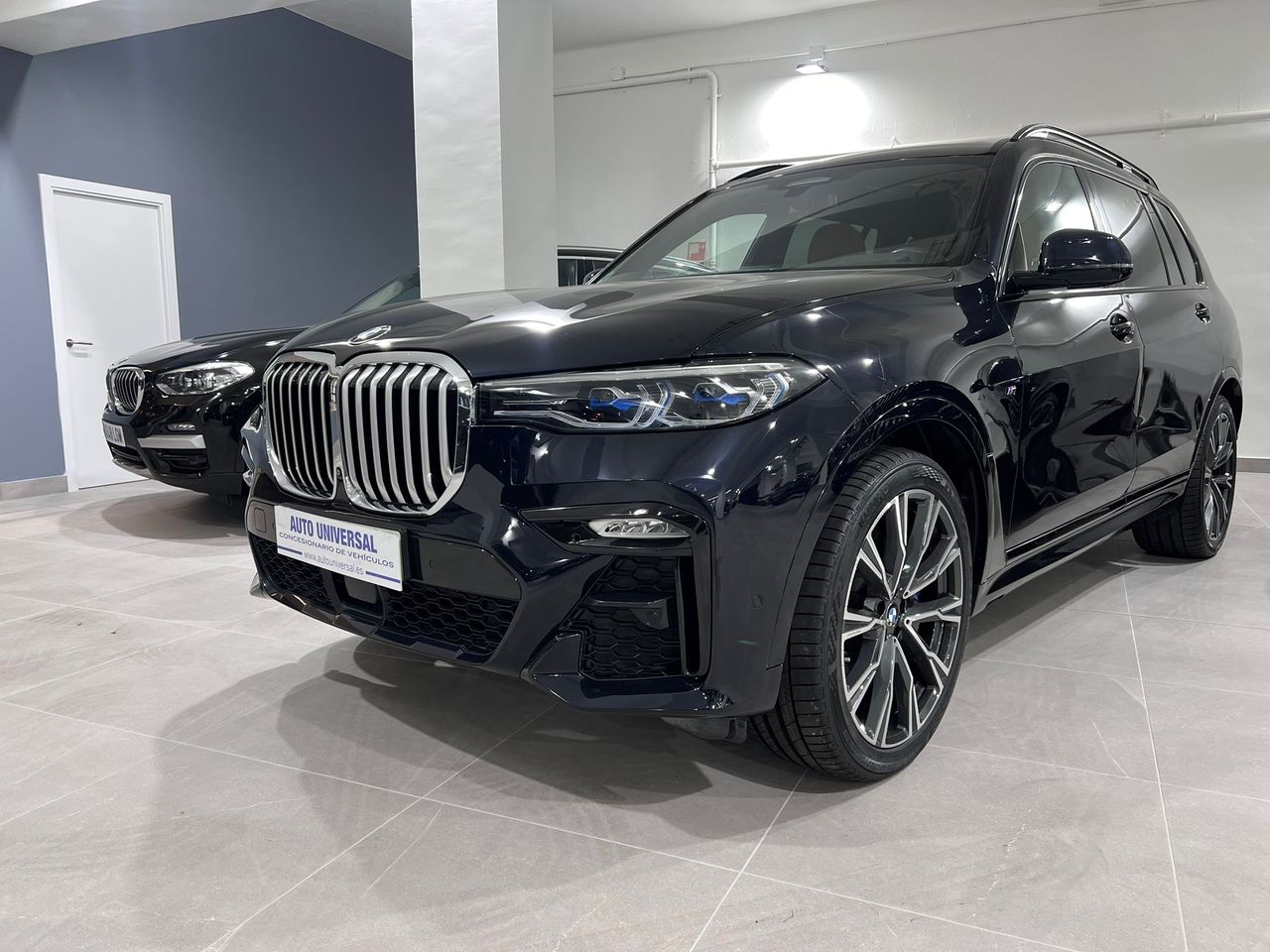 Foto BMW X7 1