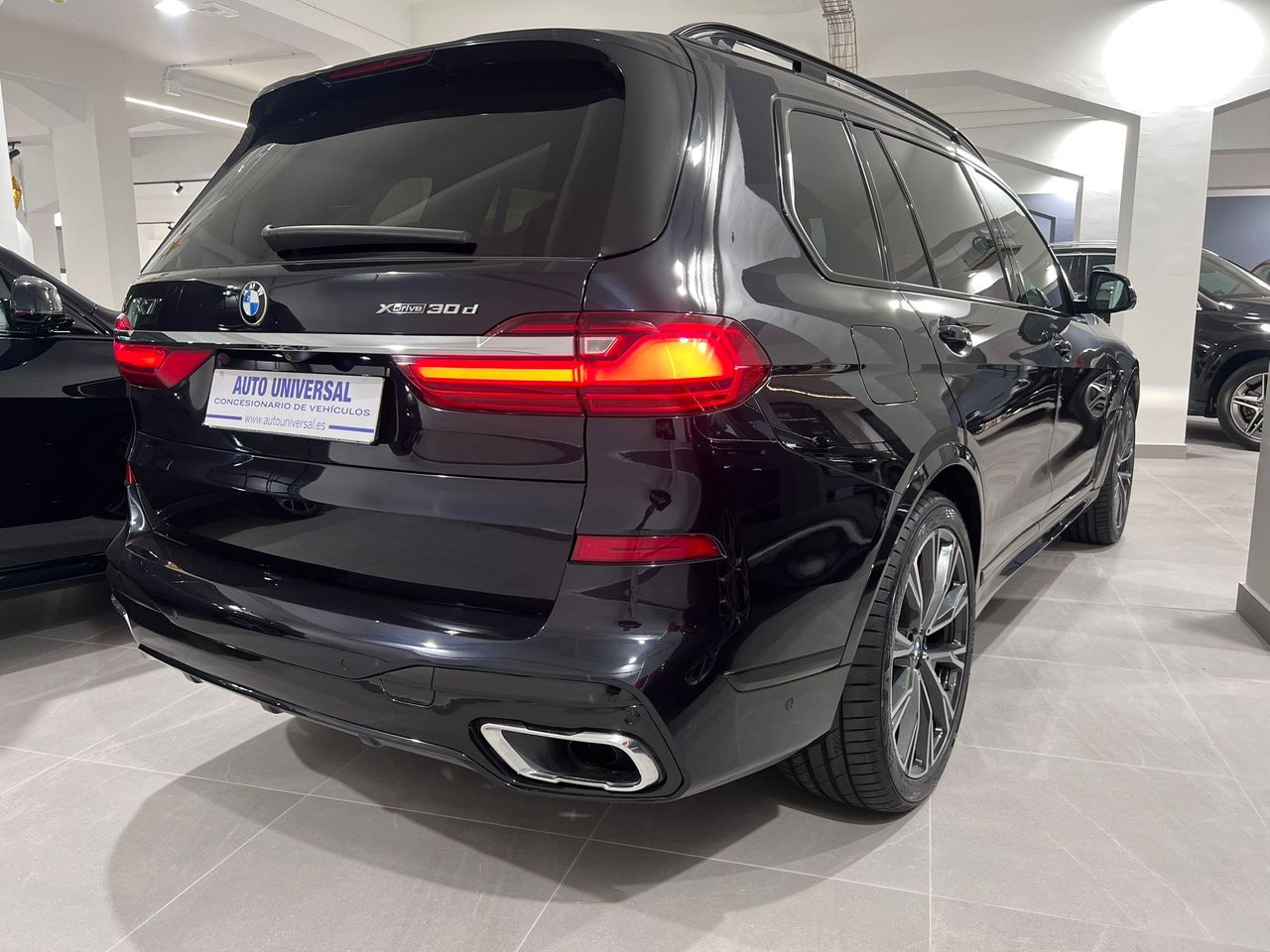 Foto BMW X7 5