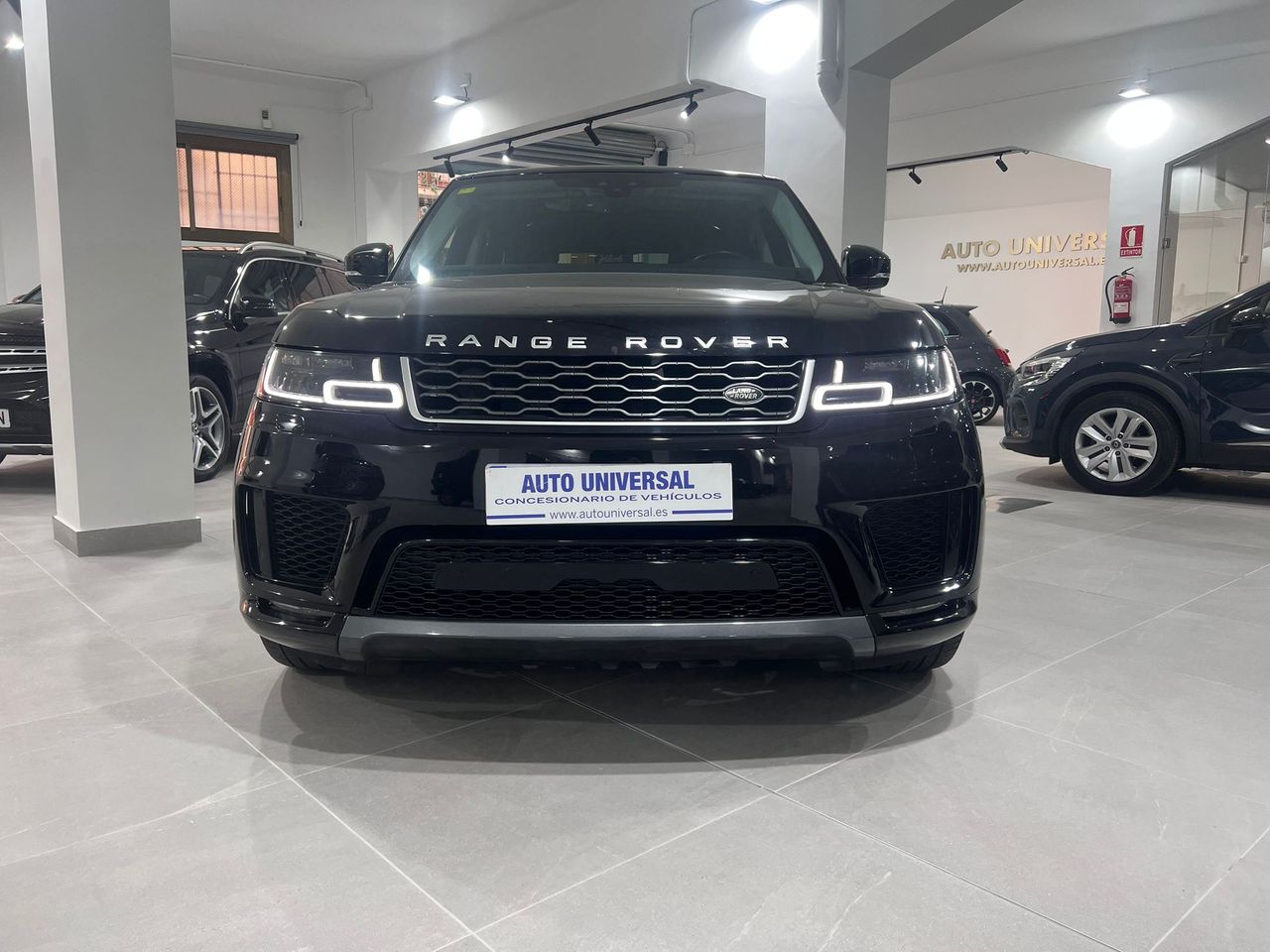 Foto Land-Rover Range Rover Sport 2