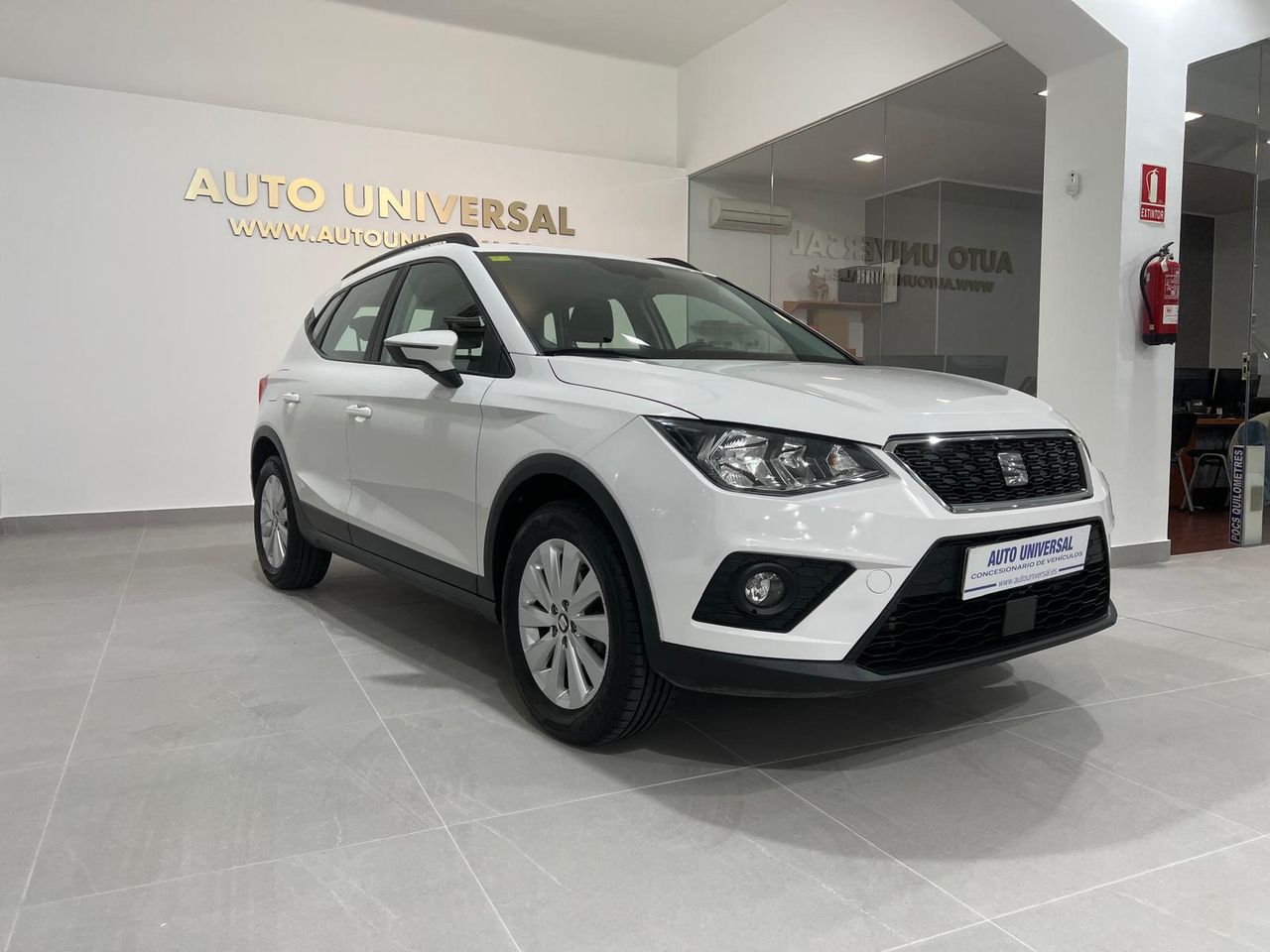 Foto Seat Arona 3