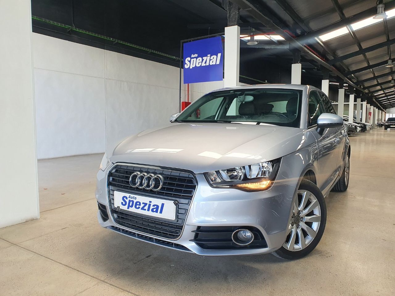 Foto Audi A1 1