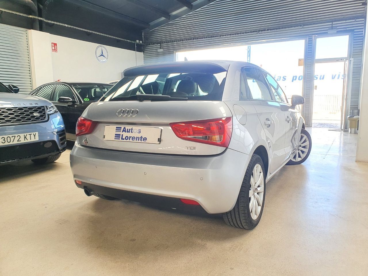 Foto Audi A1 5