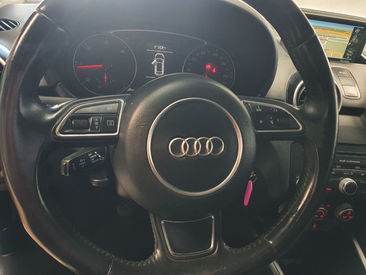 Foto Audi A1 11