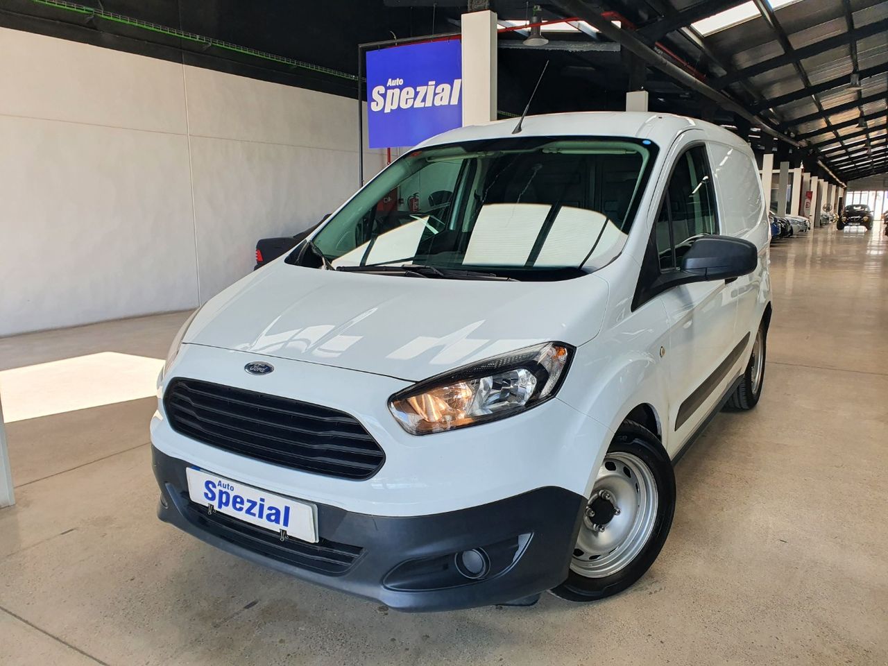 Foto Ford Transit  Courier 1