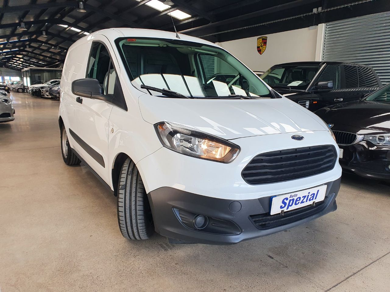 Foto Ford Transit  Courier 3