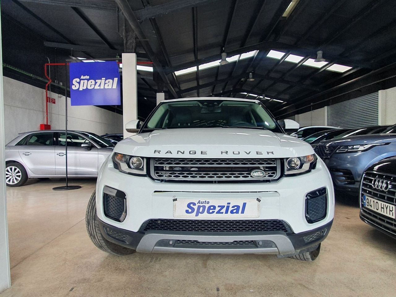 Foto Land-Rover Range Rover Evoque 2