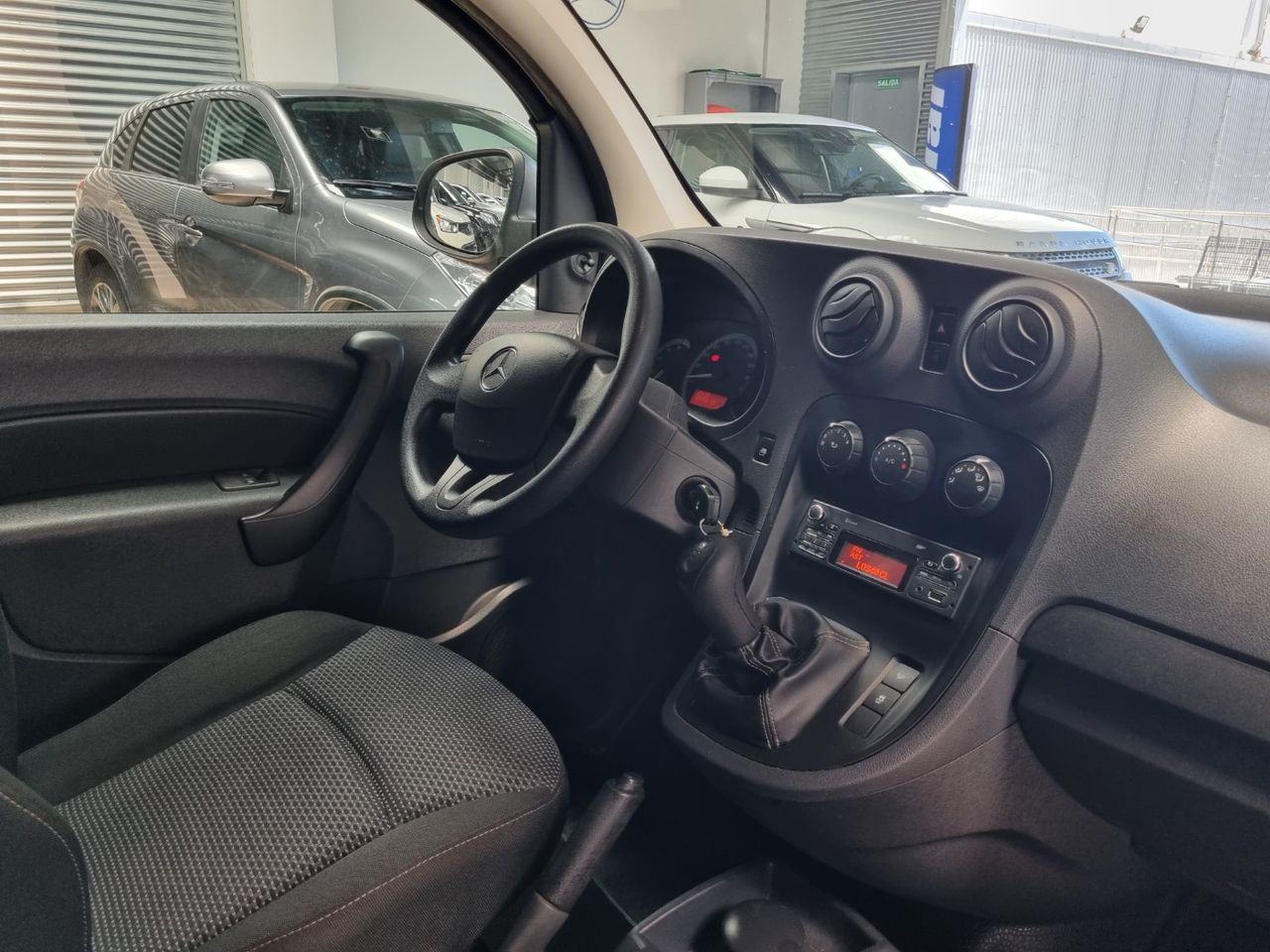 Foto Mercedes-Benz Citan 16