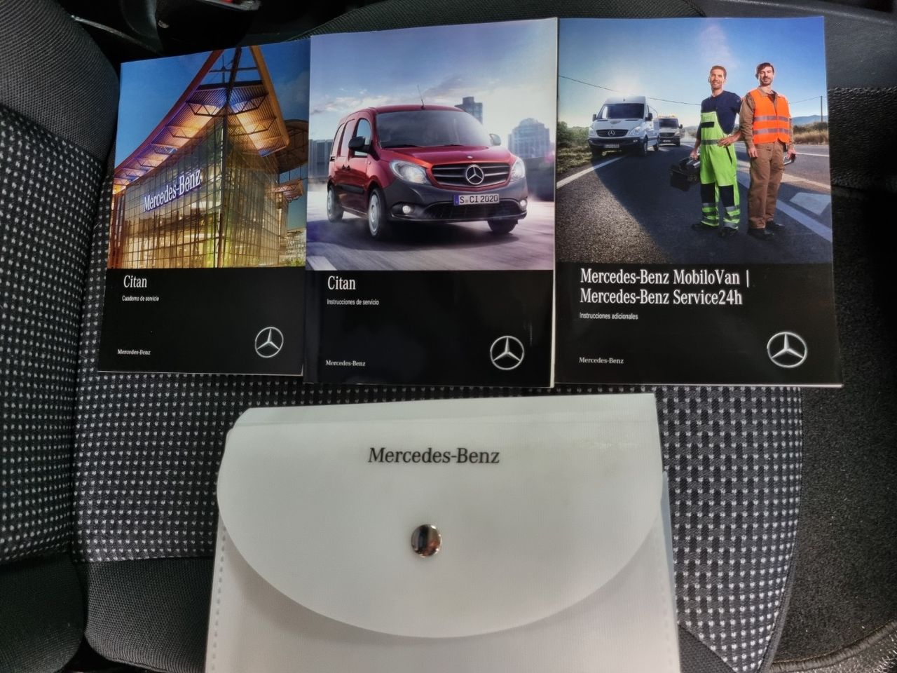 Foto Mercedes-Benz Citan 19