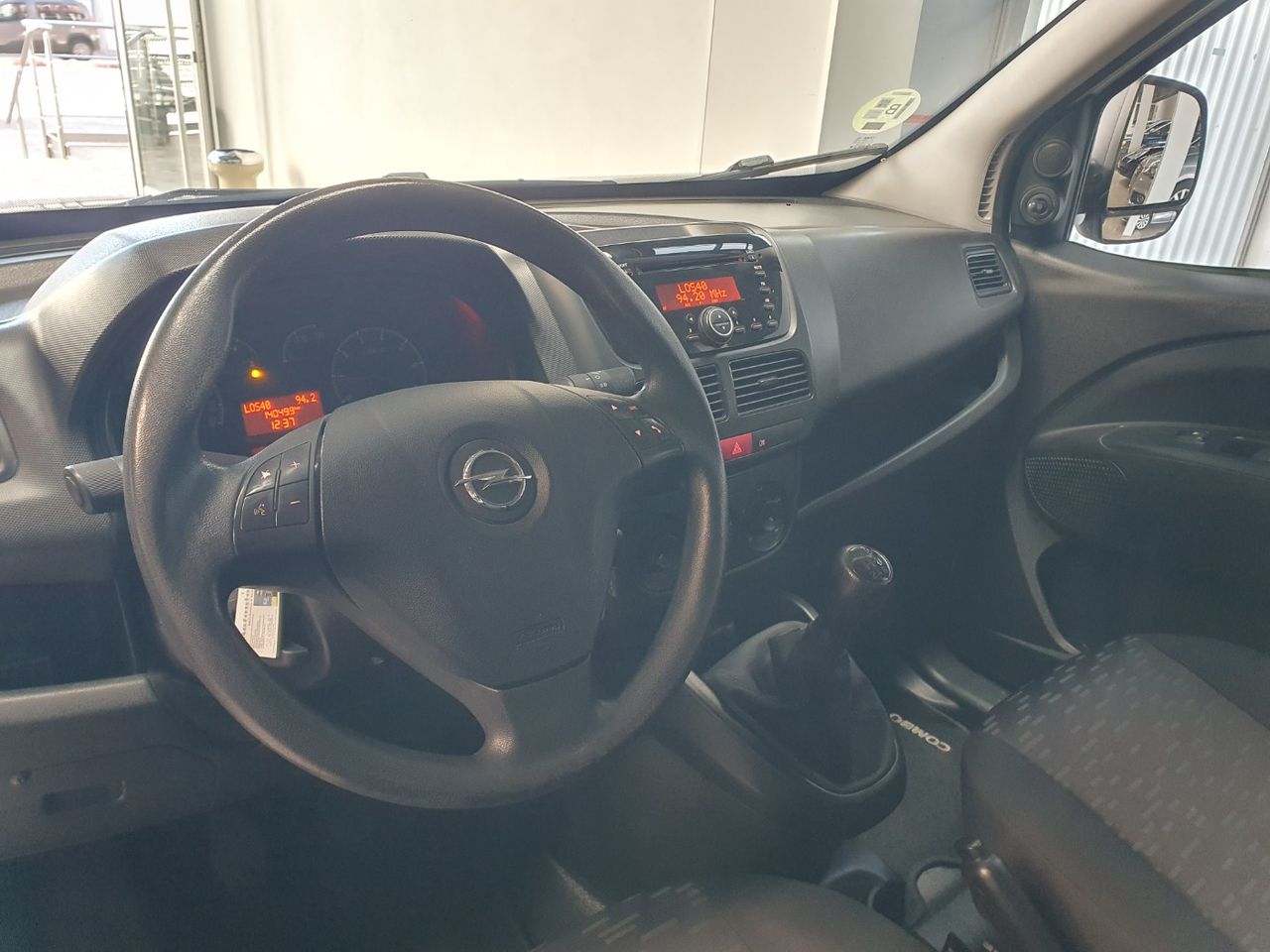 Foto Opel Combo 9