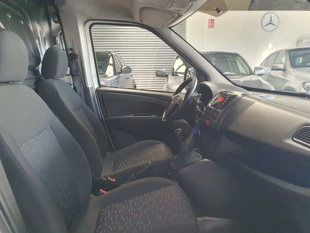 Foto Opel Combo 12