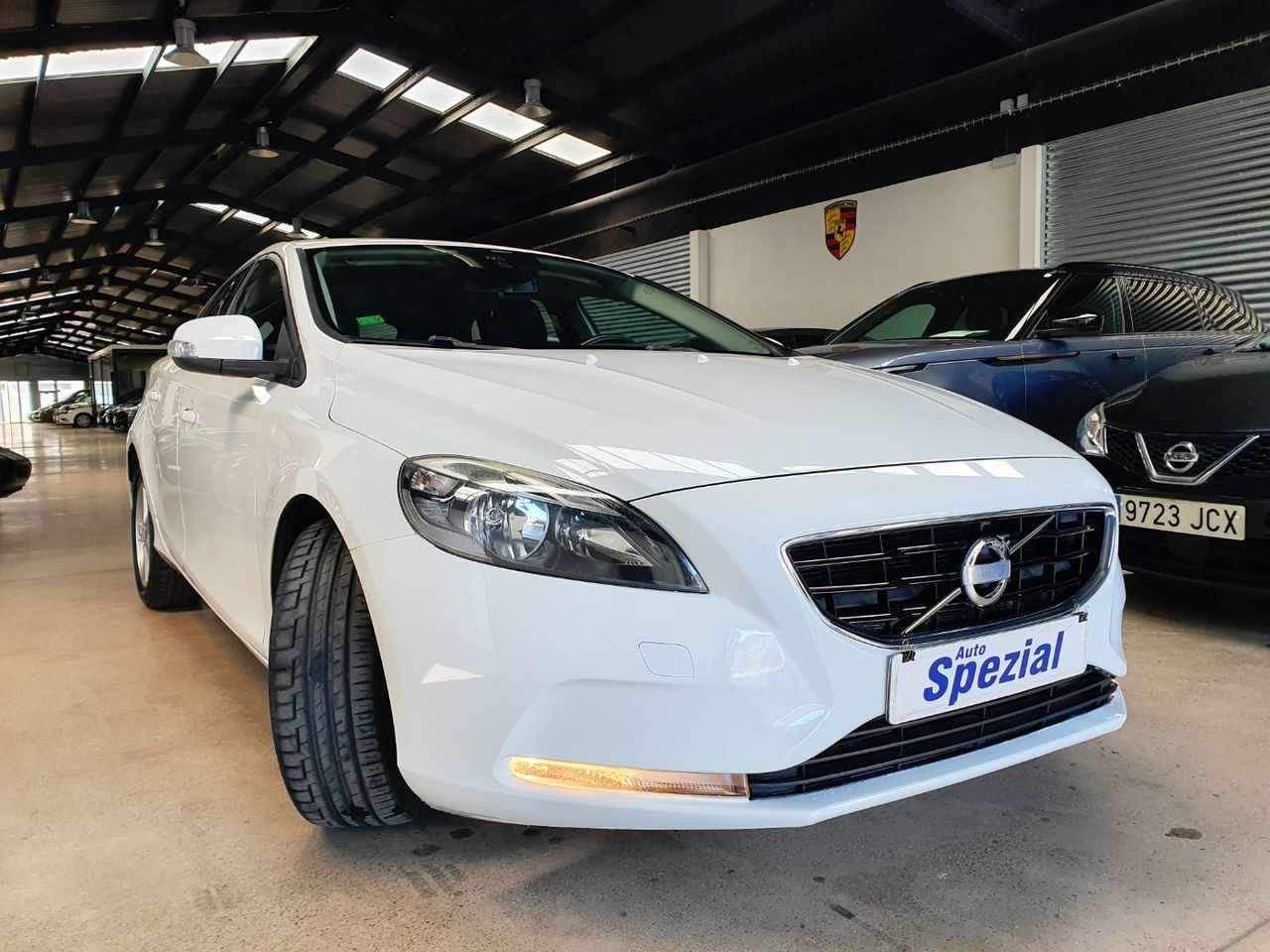 Foto Volvo V40 3