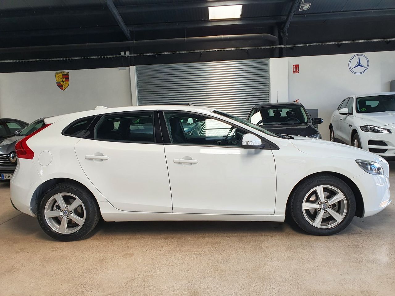 Foto Volvo V40 11