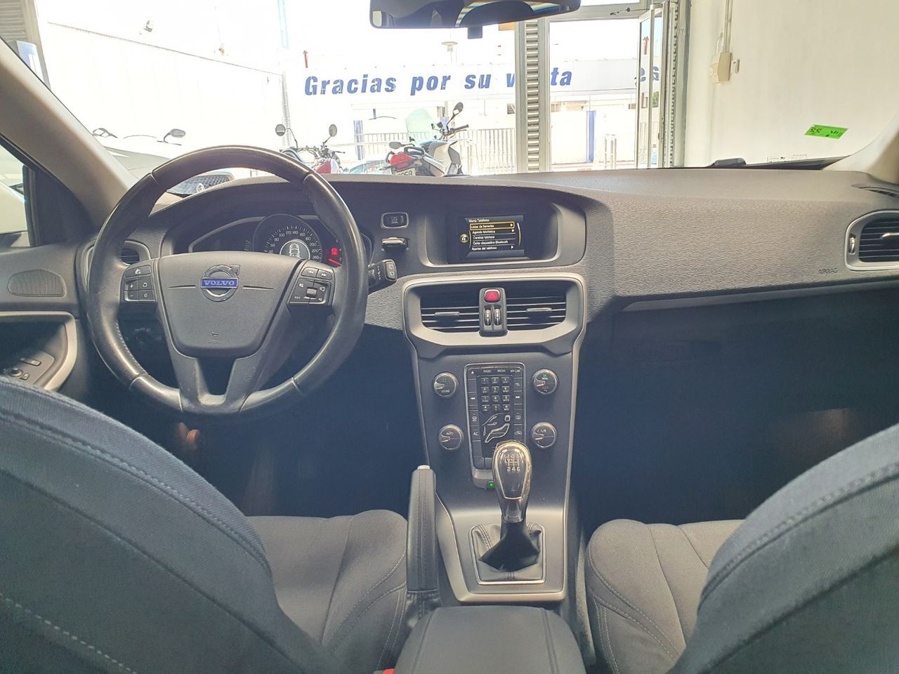 Foto Volvo V40 19