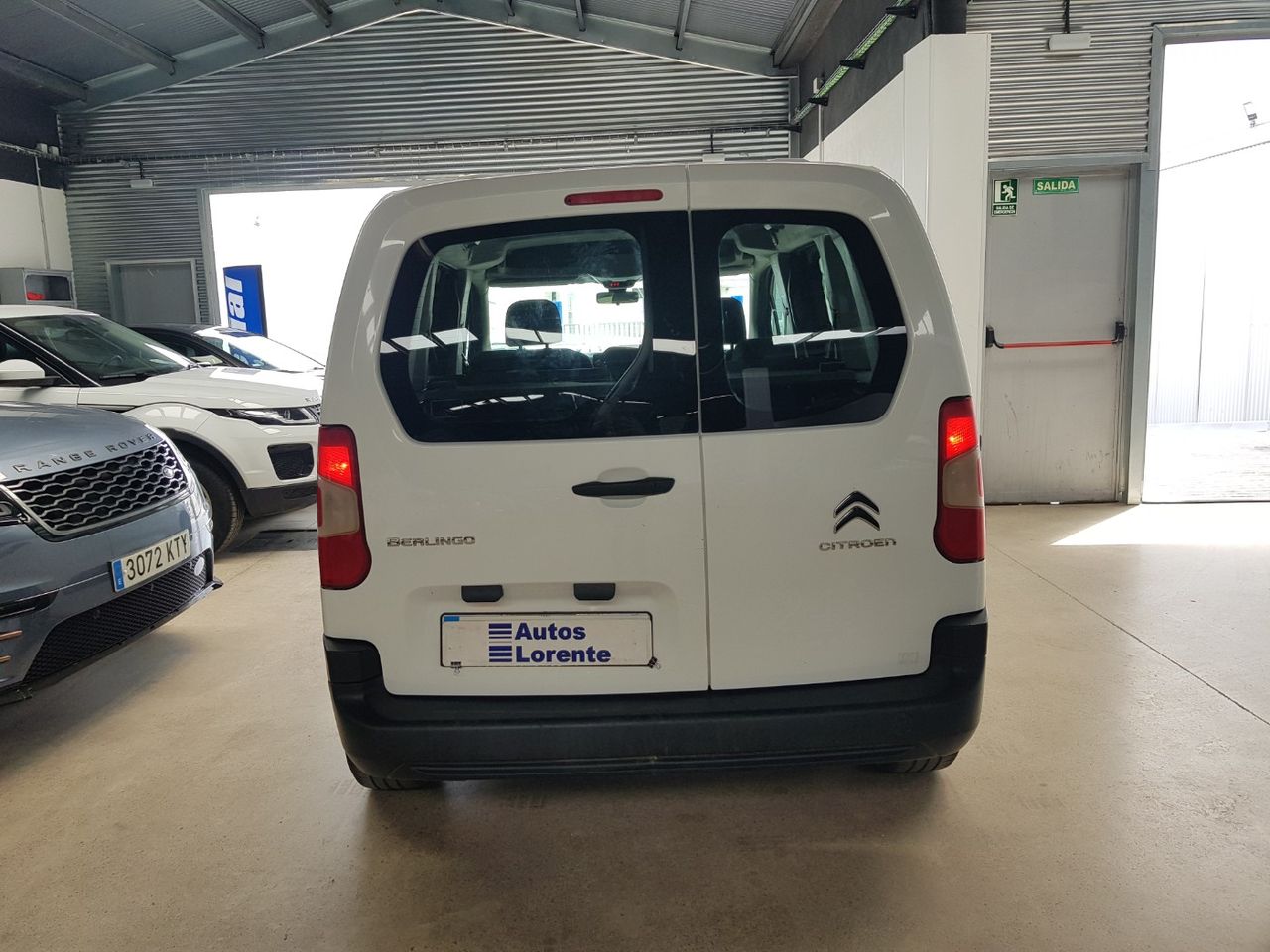 Foto Citroën Berlingo 5