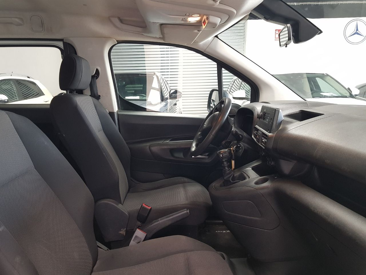 Foto Citroën Berlingo 13