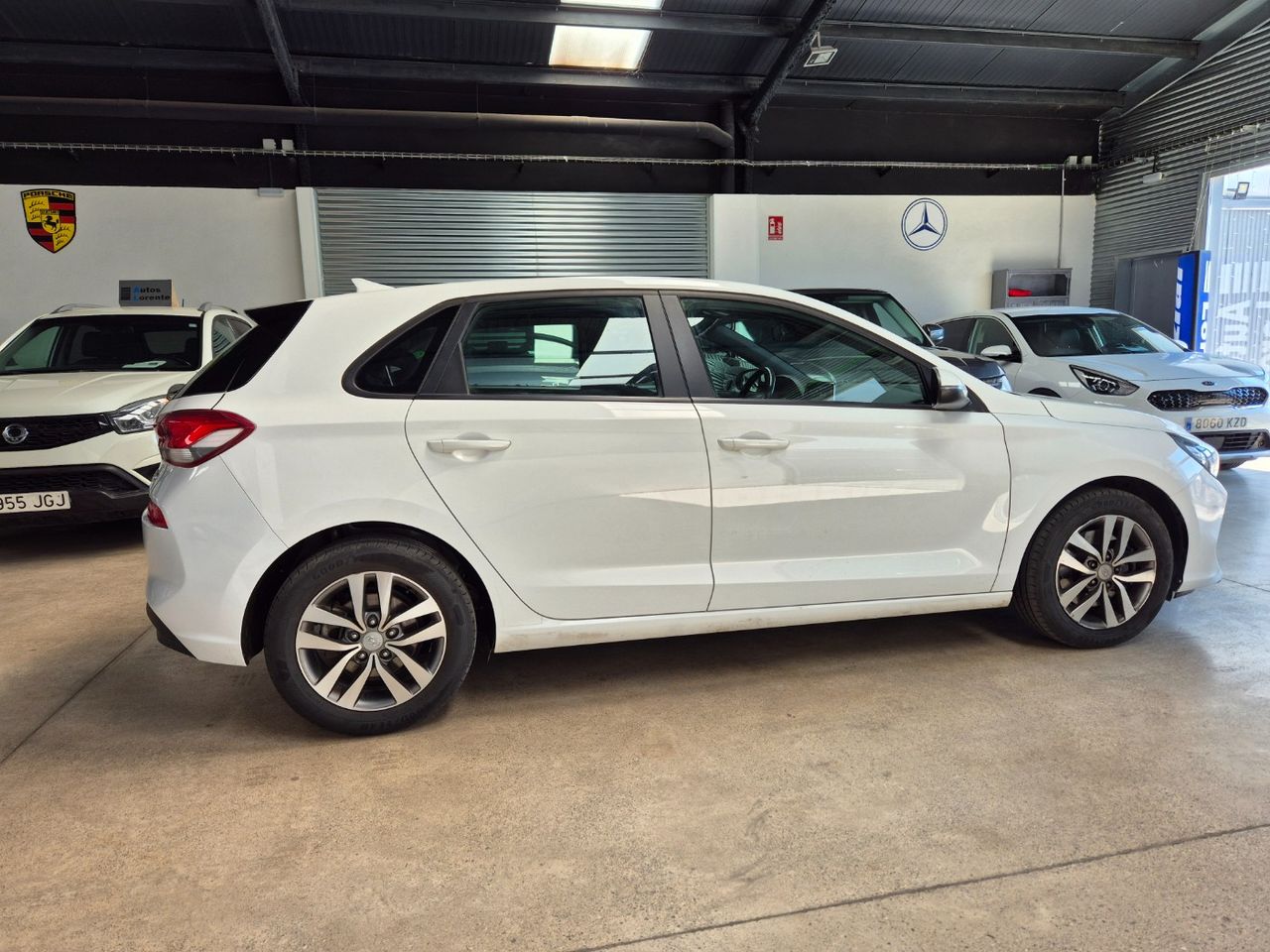 Foto Hyundai i30 8