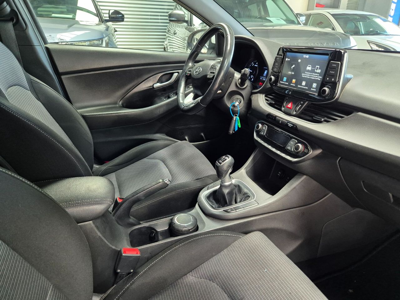 Foto Hyundai i30 11