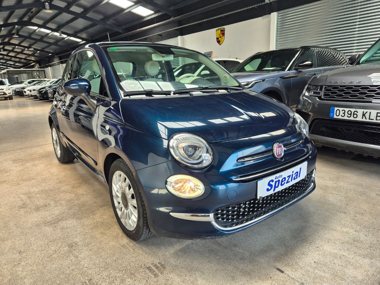 Foto Fiat 500 3