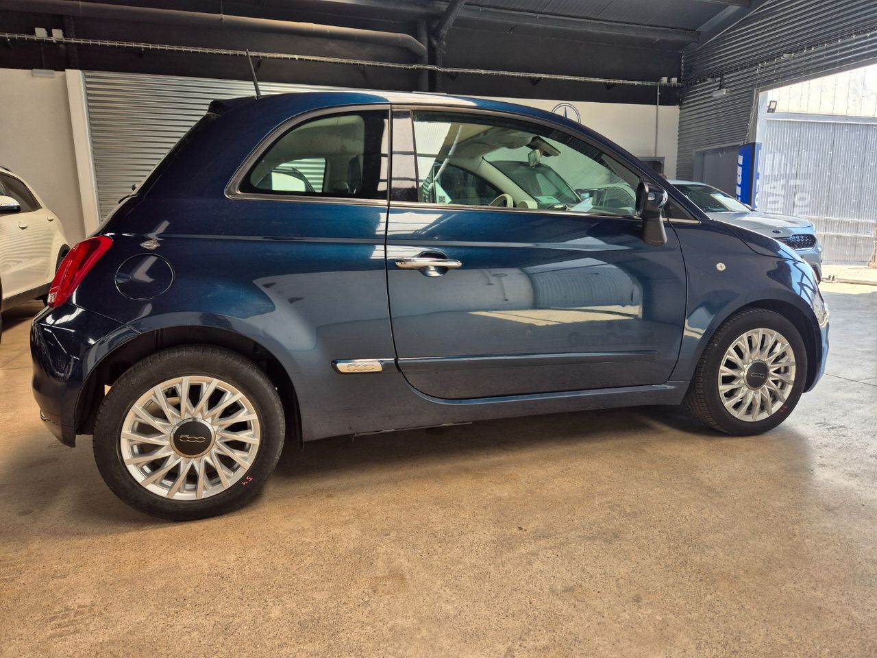 Foto Fiat 500 9