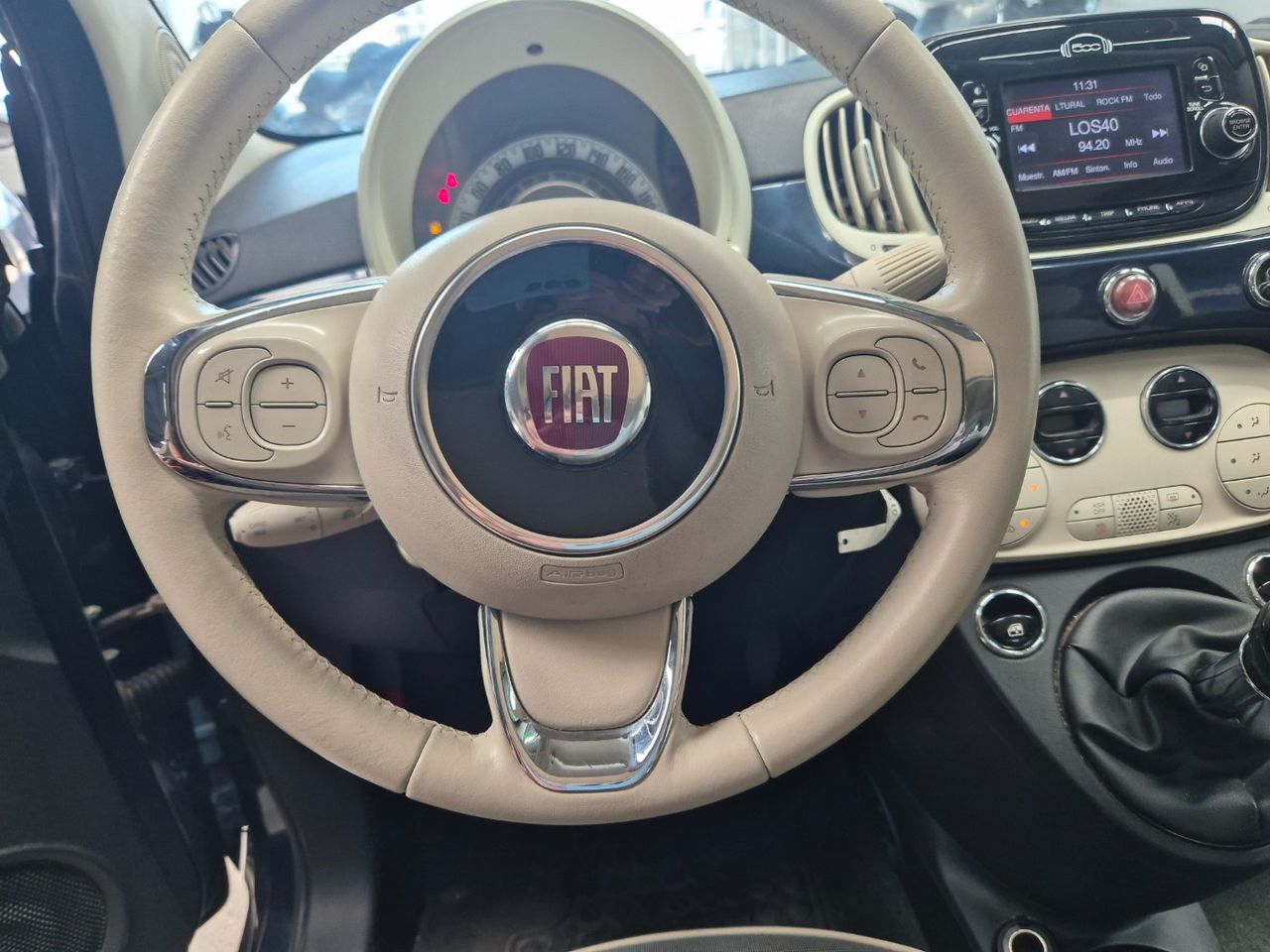 Foto Fiat 500 12