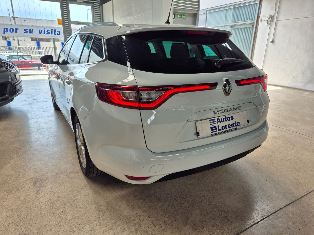 Foto Renault Mégane 6