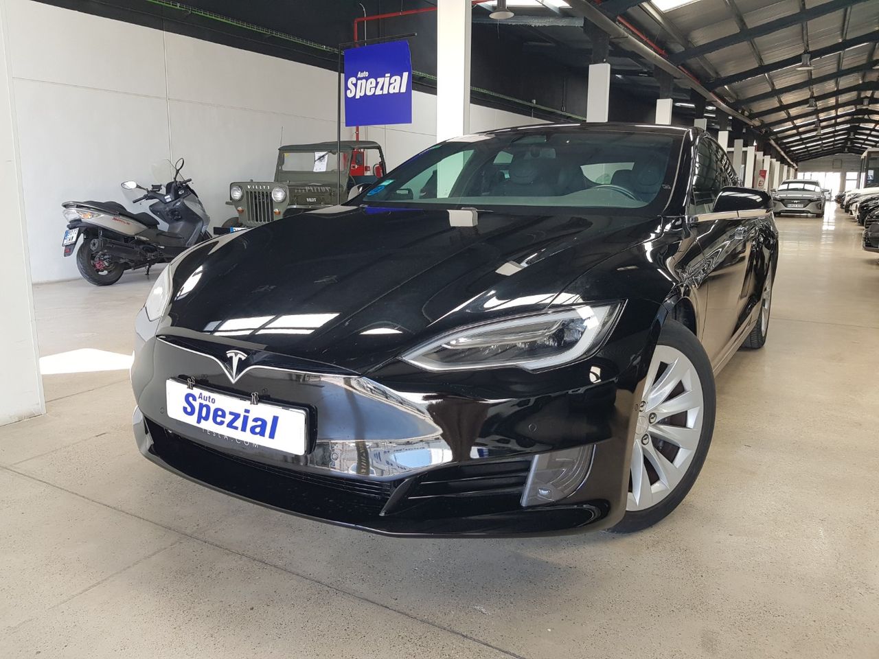 Foto Tesla Model  S 1