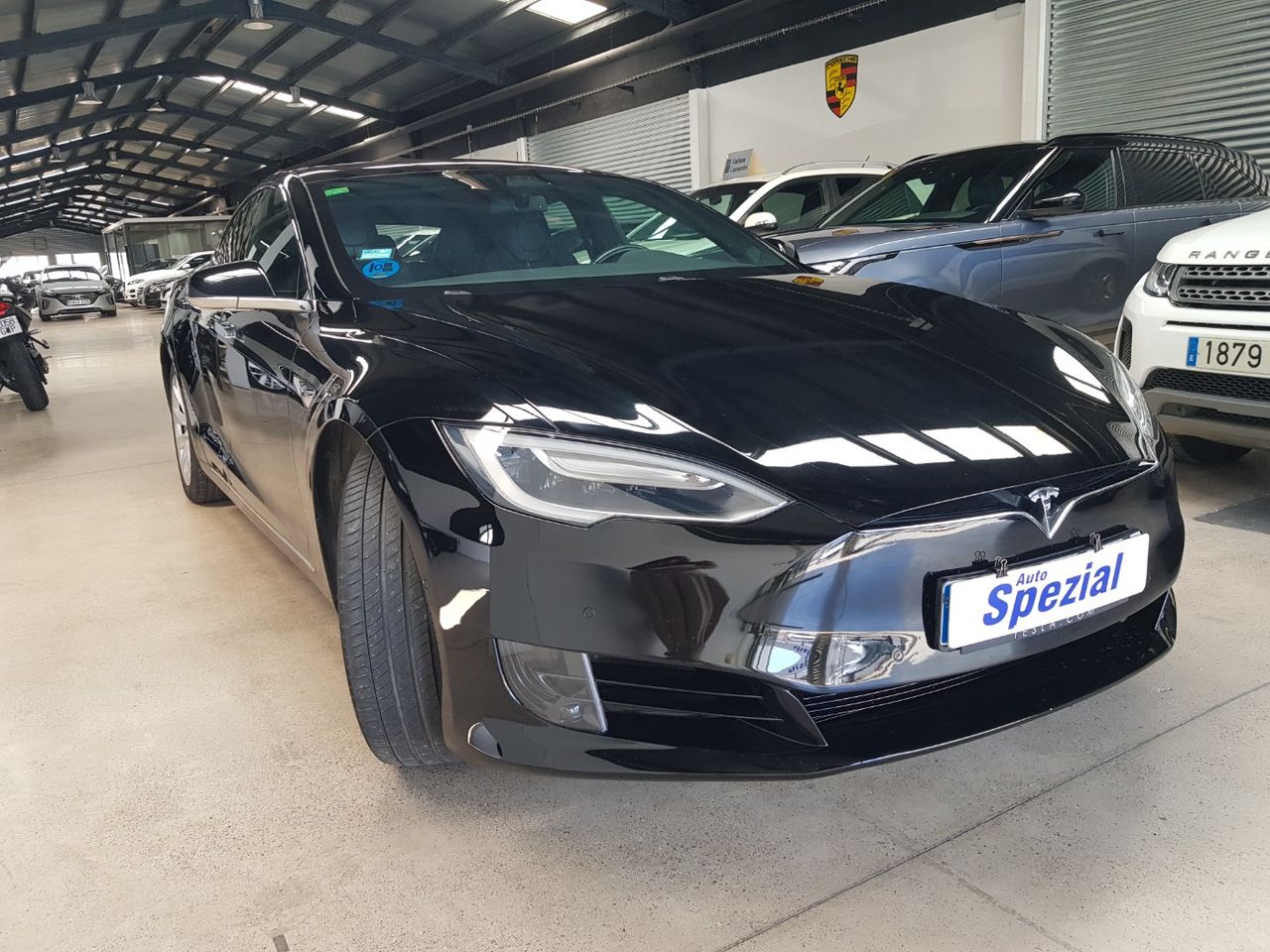 Foto Tesla Model  S 3