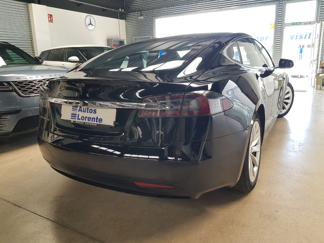 Foto Tesla Model  S 4