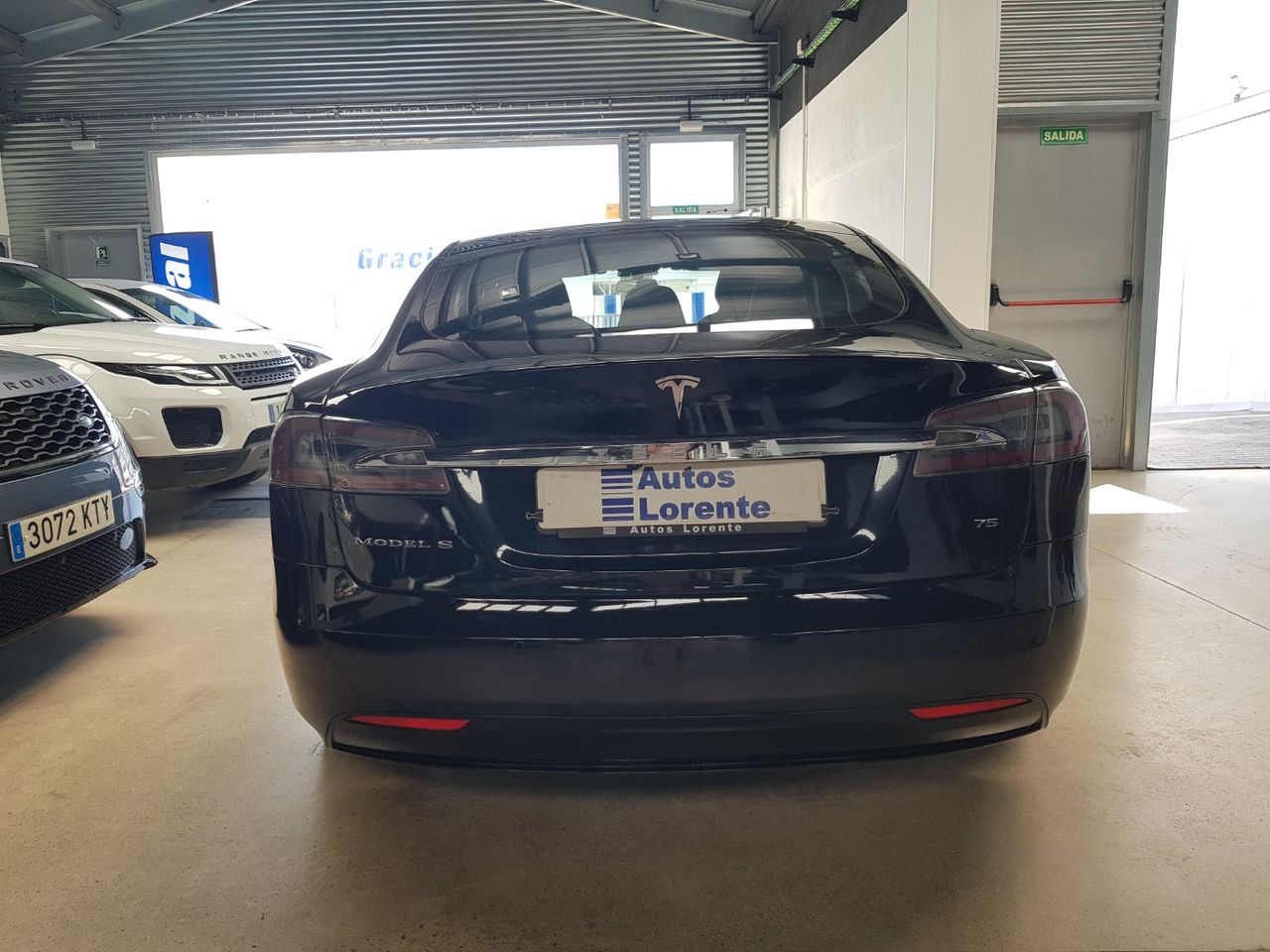 Foto Tesla Model  S 5