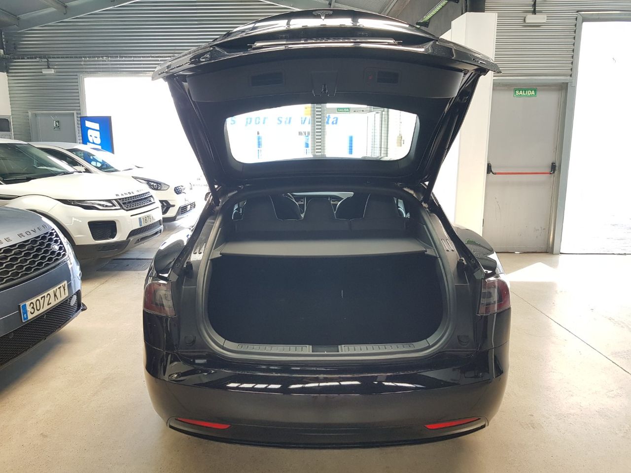 Foto Tesla Model  S 7