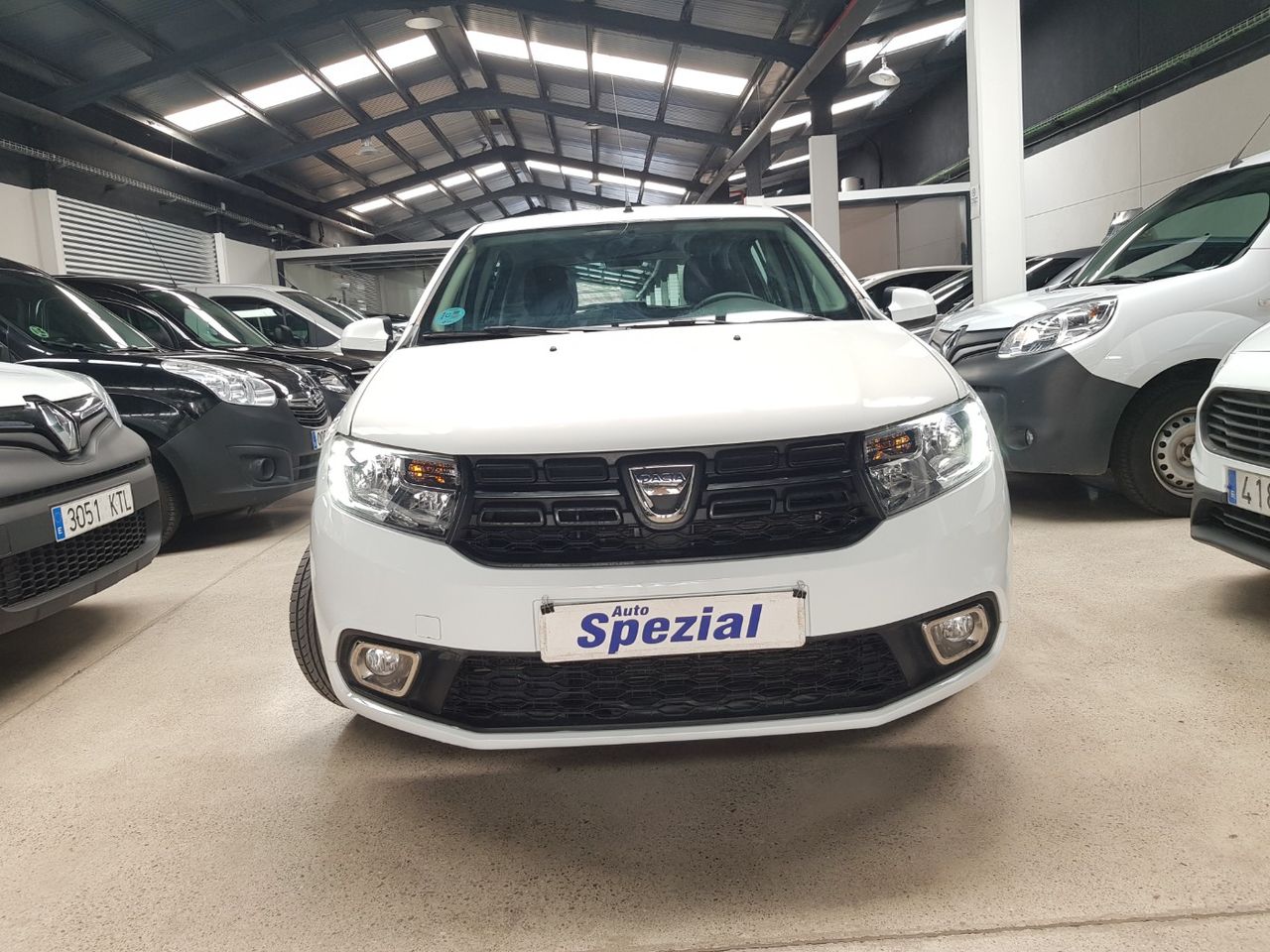 Foto Dacia Sandero 2