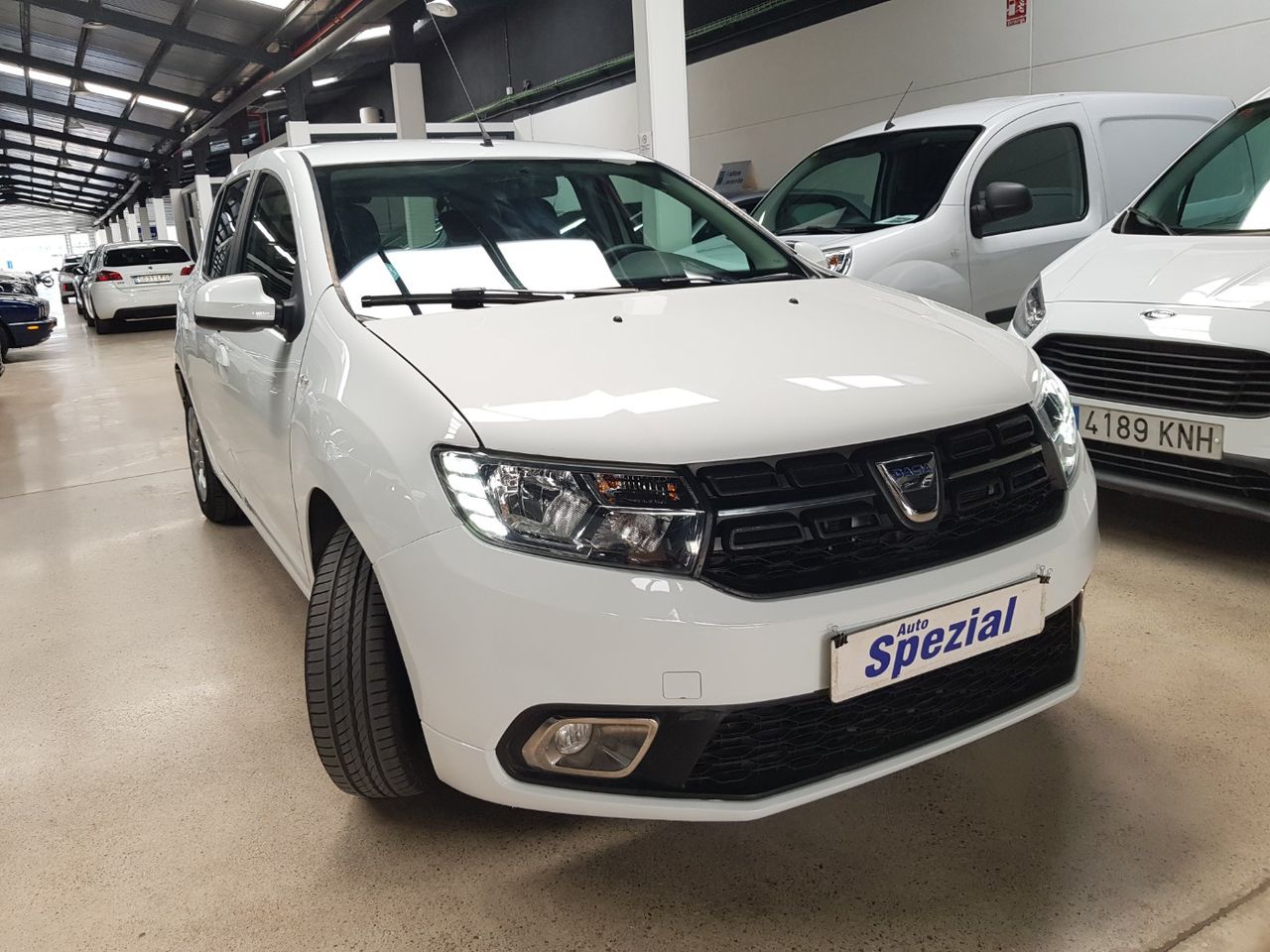 Foto Dacia Sandero 3