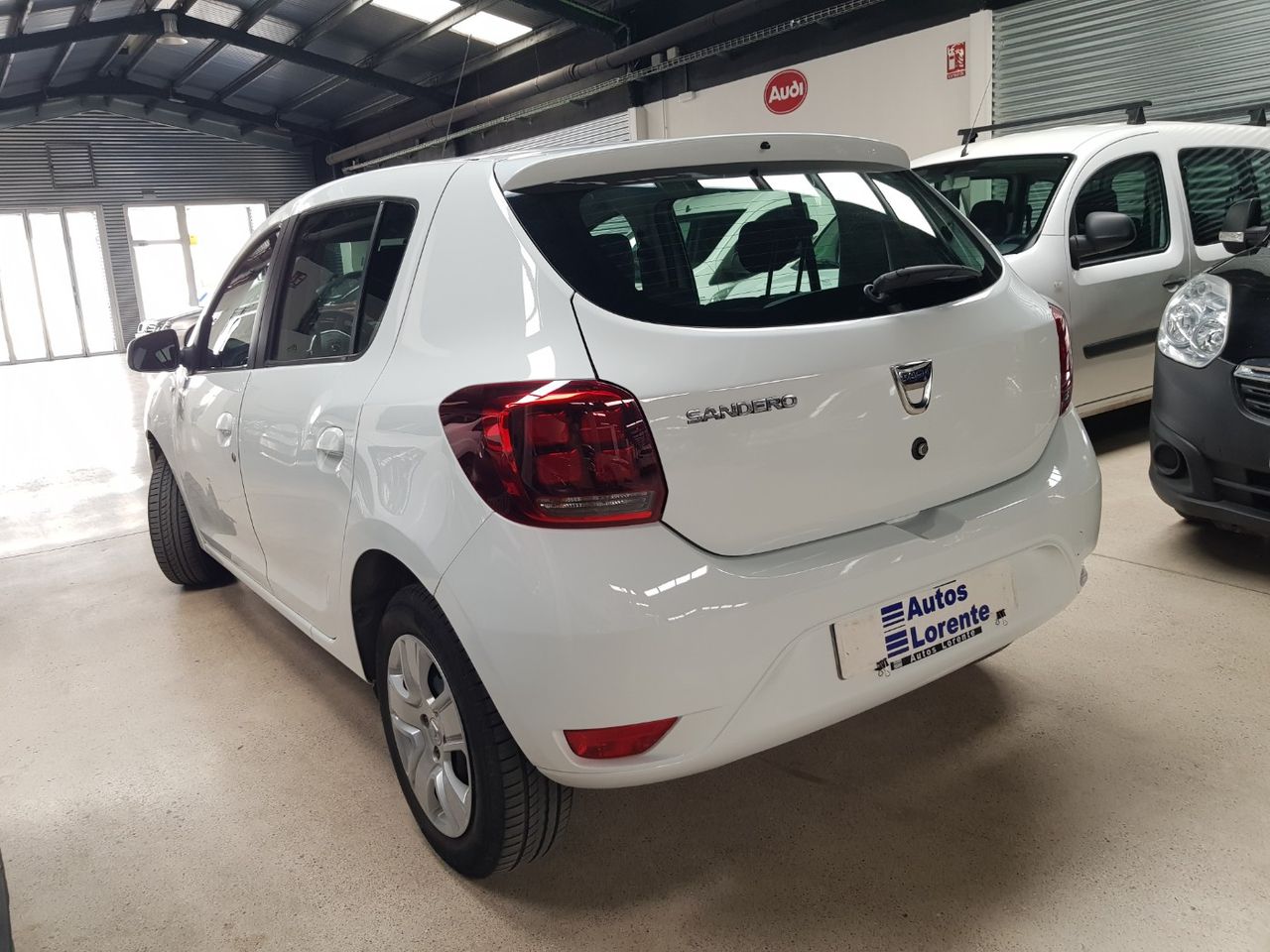 Foto Dacia Sandero 6